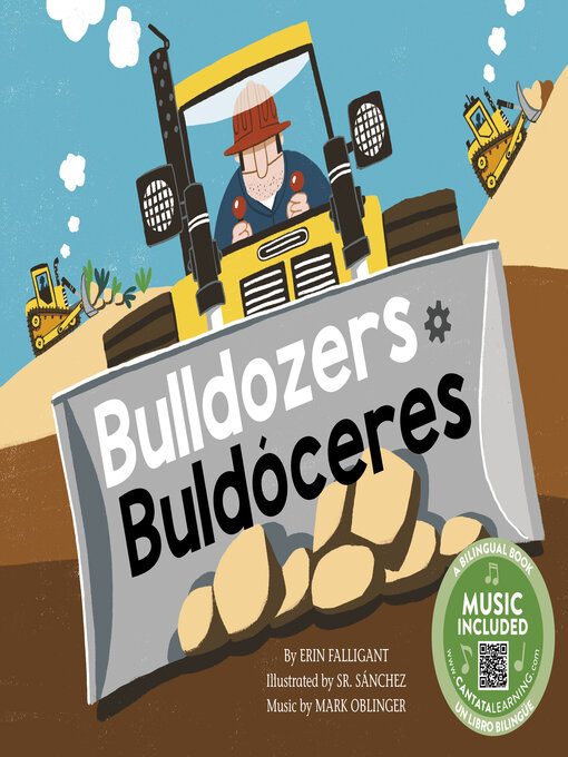 Title details for Bulldozers / Buldóceres by Erin Falligant - Available